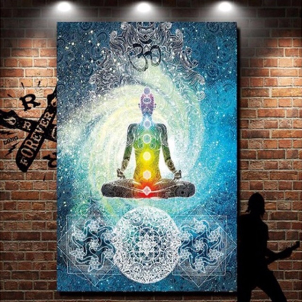 Chakra Tapestry